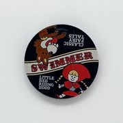 SWIMMER アクリルマグネット 赤ずきん [キャラクターグッズ]