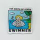 SWIMMER アクリルバッジ グリップ付 ヴィーナス [キャラクターグッズ]