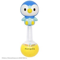 6071 monpoke（モンポケ） ぷかぷかポッチャマ [浴室玩具]