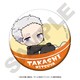 東京リベンジャーズ みにきゃら カプセルっこ 缶バッジ 三ツ谷 隆 [キャラクターグッズ]