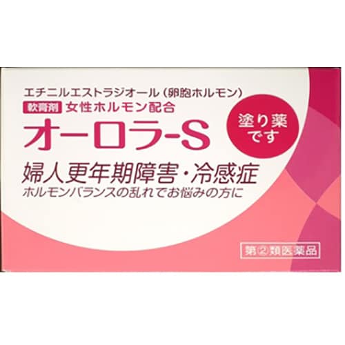 オーロラ-S [指定第2類医薬品 婦人薬]