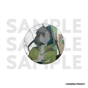 カゲロウプロジェクト ダイカットステッカー 少年ブレイブ [キャラクターグッズ]