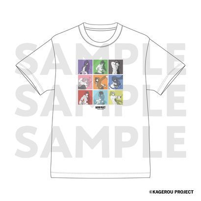 カゲロウプロジェクト Tシャツ [キャラクターグッズ]