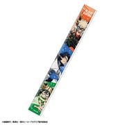 僕のヒーローアカデミア スリム定規 集合 B [キャラクターグッズ]