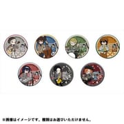 文豪ストレイドッグス トレーディング マット缶バッジ ジャズナイト Ver. 1個 [コレクショントイ]