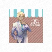 名探偵コナン ゼロの日常 マイクロファイバー PALE TONE series 降谷零 [キャラクターグッズ]
