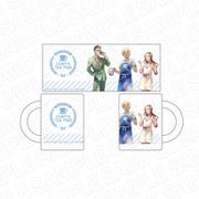名探偵コナン ゼロの日常 マグカップ PALE TONE series A [キャラクターグッズ]