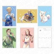 名探偵コナン ゼロの日常 ポストカードセット PALE TONE series [キャラクターグッズ]