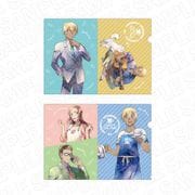 名探偵コナン ゼロの日常 クリアファイルセット PALE TONE series [キャラクターグッズ]