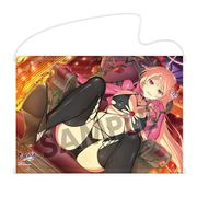 シノビマスター 閃乱カグラ NEW LINK B2タペストリー 爆乳祭 Ver. 総司 [キャラクターグッズ]