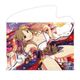 シノビマスター 閃乱カグラ NEW LINK B2タペストリー 爆乳祭 Ver. 蓮華 [キャラクターグッズ]
