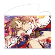 シノビマスター 閃乱カグラ NEW LINK B2タペストリー 爆乳祭 Ver. 蓮華 [キャラクターグッズ]