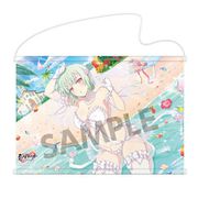 シノビマスター 閃乱カグラ NEW LINK B2タペストリー Wedding2019 Ver. 奈楽 [キャラクターグッズ]