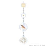 鬼滅の刃 アクリルサンキャッチャー 我妻善逸 [キャラクターグッズ]