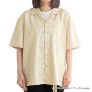 鬼滅の刃 総柄シャツ 我妻善逸 [キャラクターグッズ]