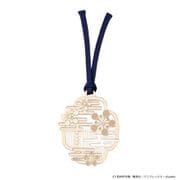 鬼滅の刃 メタルブックマーカー 宇髄天元 [キャラクターグッズ]