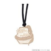 鬼滅の刃 メタルブックマーカー 伊黒小芭内 [キャラクターグッズ]