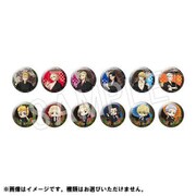 東京リベンジャーズ トレーディング 缶バッジ （ランダムホロ入り） 和装 Ver. 1個 [コレクショントイ]