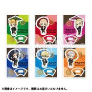 東京リベンジャーズ トレーディング アクリルスタンド ミニキャラ 和装 Ver. 1個 [コレクショントイ]