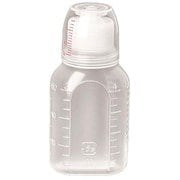 ALC.Bottle w/Cup EBY651 60ml [アウトドア 燃料用アルコール小分け容器]