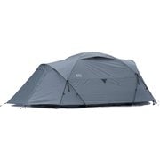 NORM2P GREY TE0010GY [山岳テント 2人用 重量：3.2kg]