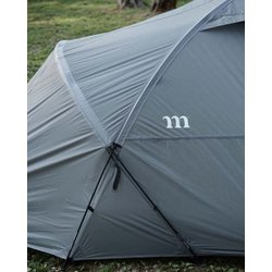 ヨドバシ.com - ムラコ muraco NORM3P GREY TE0020GY [山岳テント 3人