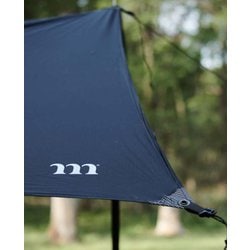 MURACO RAPIDE TARP BLACK（未使用品） RAPIDE X1-2P BLACK | ラピードエックスワン2Pブラック | muraco