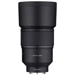 ヨドバシ.com - SAMYANG サムヤン SAMYANG AF 135mm F1.8 FE