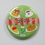 SWIMMER 缶マグネット 喫茶店