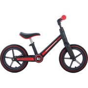 1090 Folding First Bike 12 （FFB12） レッド [バランスバイク 折りたたみ式]