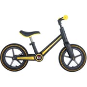 1090 Folding First Bike 12 （FFB12） イエロー [バランスバイク 折りたたみ式]
