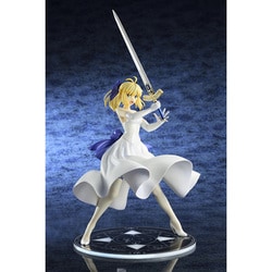 ヨドバシ.com - ベルファイン Fate/stay night [Unlimited Blade Works] セイバー 白ドレス リニューアル Ver. [PVC製塗装済み完成品（専用台座付属） フィギュア 全高約200mm 1/8スケール] 通販【全品無料配達】