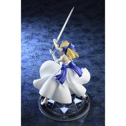 ヨドバシ.com - ベルファイン Fate/stay night [Unlimited Blade Works] セイバー 白ドレス リニューアル Ver. [PVC製塗装済み完成品（専用台座付属） フィギュア 全高約200mm 1/8スケール] 通販【全品無料配達】