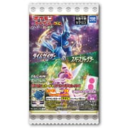 ポケモンカードゲーム グミ タイムゲイザー スペースジャグラー 1パック [コレクショントイ]
