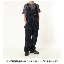 ヨドバシ.com - リー Lee ダブルニー アウトドアオーバーオール ヨドバシ.com - リー Lee ダブルニー アウトドアオーバーオール