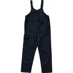 オーバーオール LK1351-100 ネイビー 120cm [アウトドア オーバーオール キッズ]