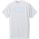 DRY Tシャツ ZA10069 ホワイト Lサイズ [スキーアンダーウェア]