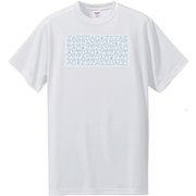 DRY Tシャツ ZA10069 ホワイト Lサイズ [スキーアンダーウェア]