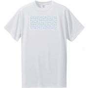 DRY Tシャツ ZA10070 ホワイト XLサイズ [スキーアンダーウェア]