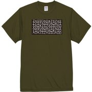 DRY Tシャツ ZA10074 カーキ XLサイズ [スキーアンダーウェア]