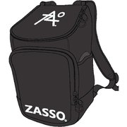 BOOTS&MET BACKPACK ZA10091 ブラック [ブーツバッグ]
