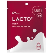 G9SKIN LACTO MASK 1枚