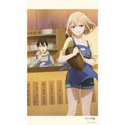 カッコウの許嫁 マルチタペストリーのれん 幸＆凪 [キャラクターグッズ]