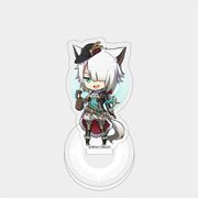 イースIX -Monstrum NOX- アクリルメモスタンド 白猫 [キャラクターグッズ]