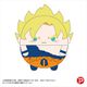 ドラゴンボールZ ふわコロりん M size G 孫悟空（スーパーサイヤ人ver.） [キャラクターグッズ]