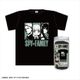 SPY×FAMILY ボトル入りTシャツ A クールver.（BLACK） [キャラクターグッズ]