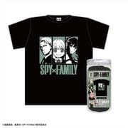 SPY×FAMILY ボトル入りTシャツ A クールver.（BLACK） [キャラクターグッズ]