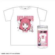 SPY×FAMILY ボトル入りTシャツ B アーニャver.（WHITE） [キャラクターグッズ]