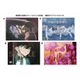 劇場版 名探偵コナン ハロウィンの花嫁 場面写クリアファイルセット A [キャラクターグッズ]