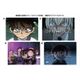 劇場版 名探偵コナン ハロウィンの花嫁 場面写クリアファイルセット C [キャラクターグッズ]